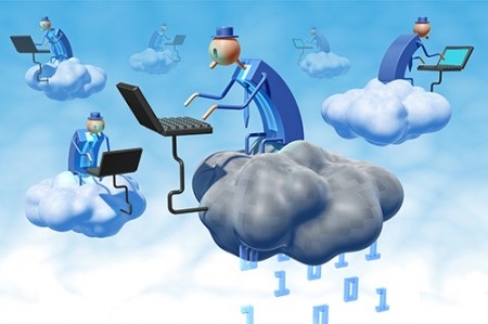 با Cloud Storage قدم در دنیای آینده فناوری اطلاعات بگذارید